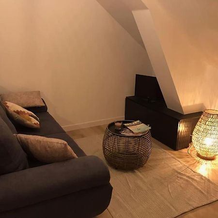 Appartement Cosy Malestroit ภายนอก รูปภาพ