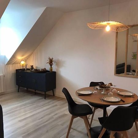 Appartement Cosy Malestroit ภายนอก รูปภาพ