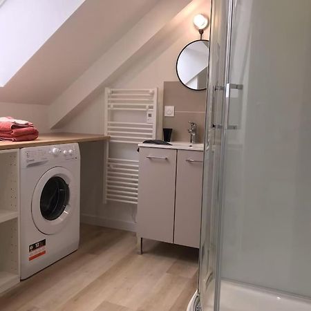 Appartement Cosy Malestroit ภายนอก รูปภาพ